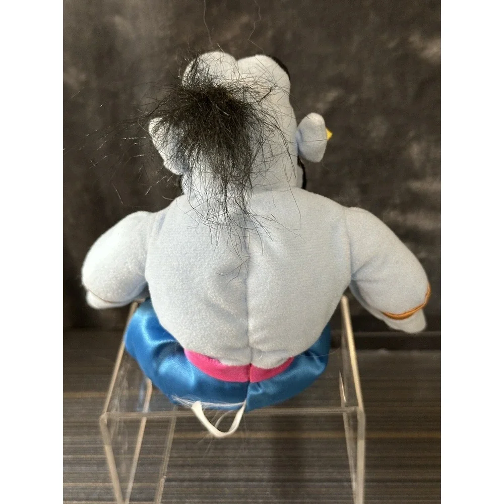 GENIE Plush Beanie Baby ALADDIN 8